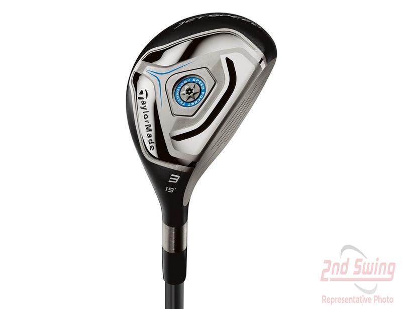 TaylorMade Jetspeed Hybrid | 2nd Swing Golf